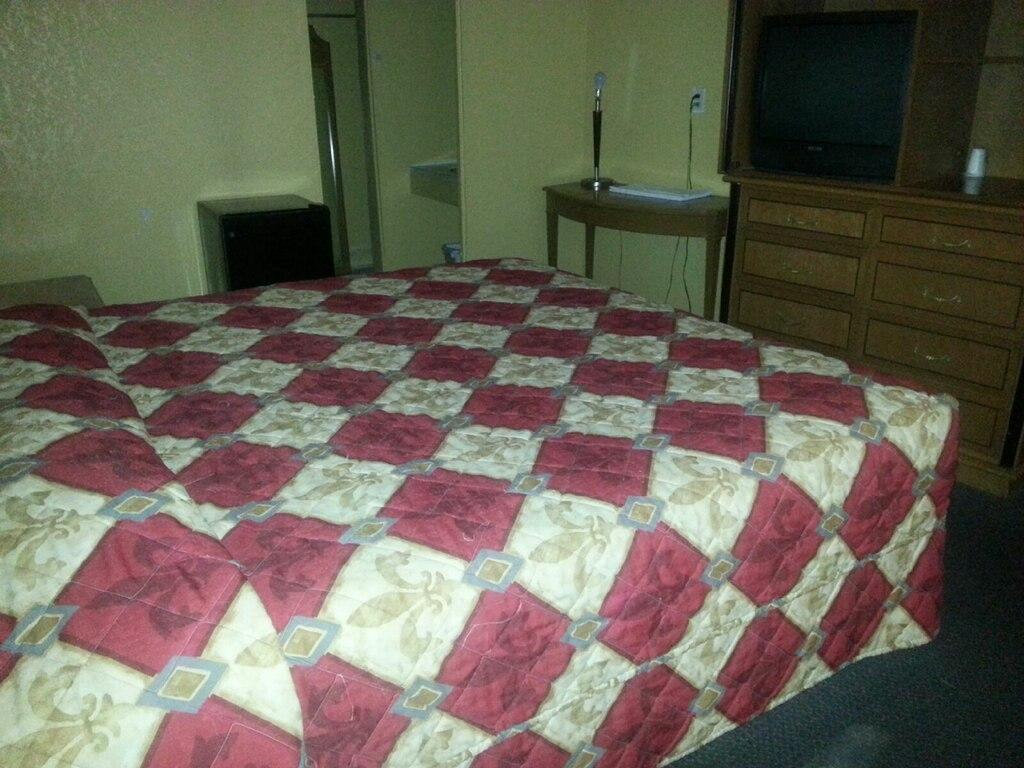 Sweets Inn Motel Новый Орлеан Номер фото