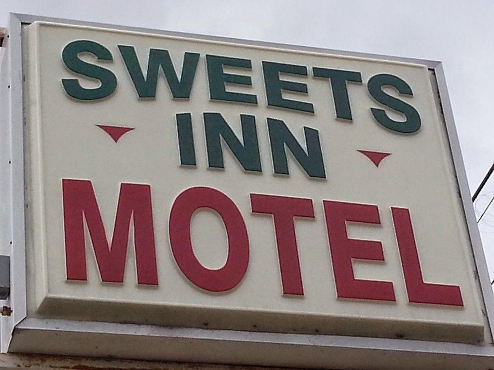 Sweets Inn Motel Новый Орлеан Экстерьер фото