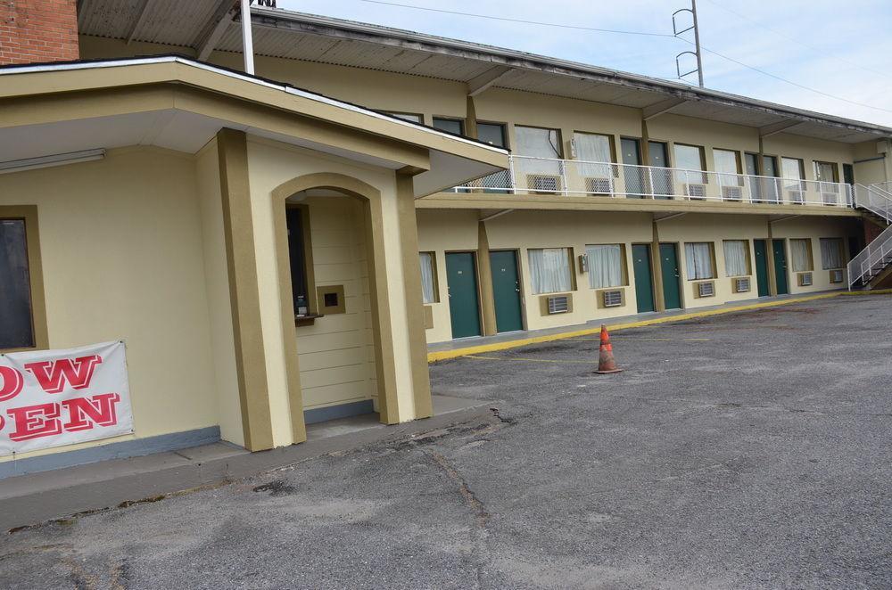 Sweets Inn Motel Новый Орлеан Экстерьер фото