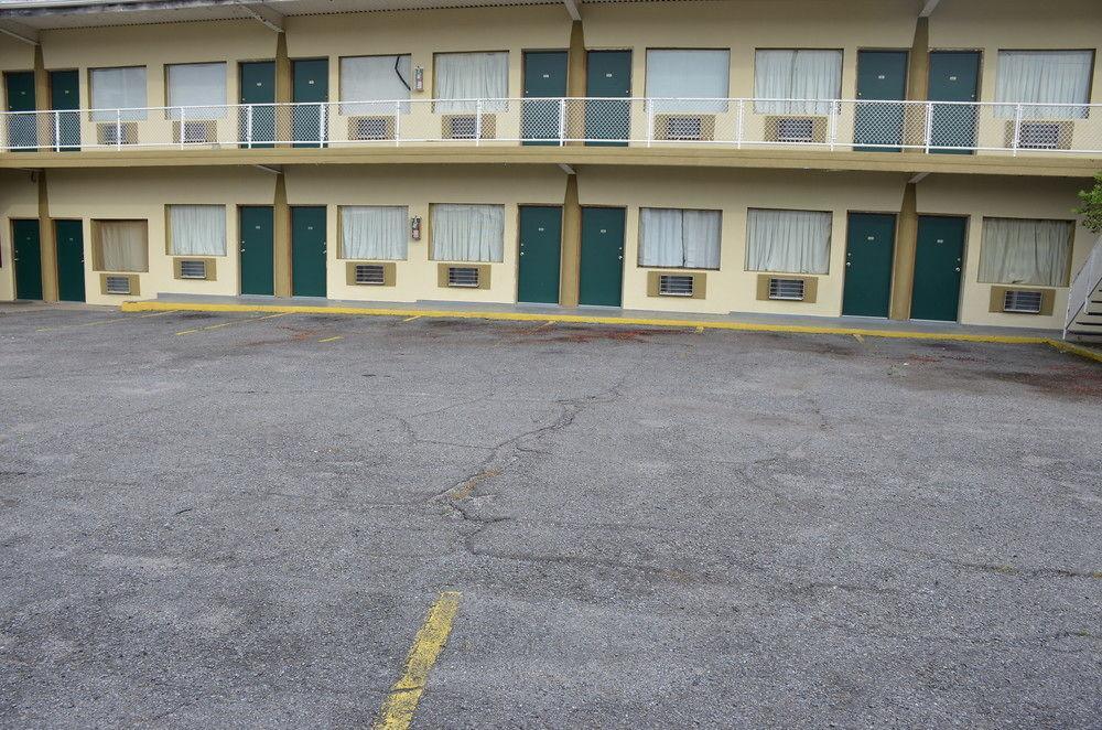 Sweets Inn Motel Новый Орлеан Экстерьер фото