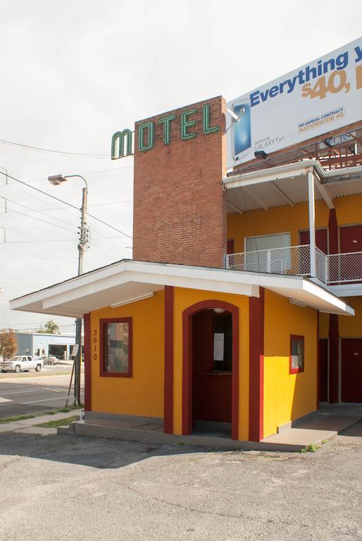 Sweets Inn Motel Новый Орлеан Экстерьер фото